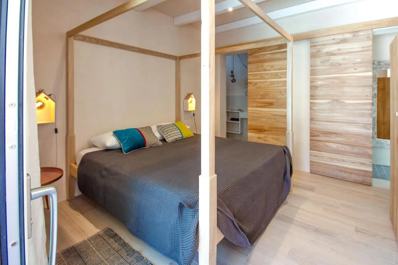 Konukevi Borgo Lianti Rooms San Pasquale