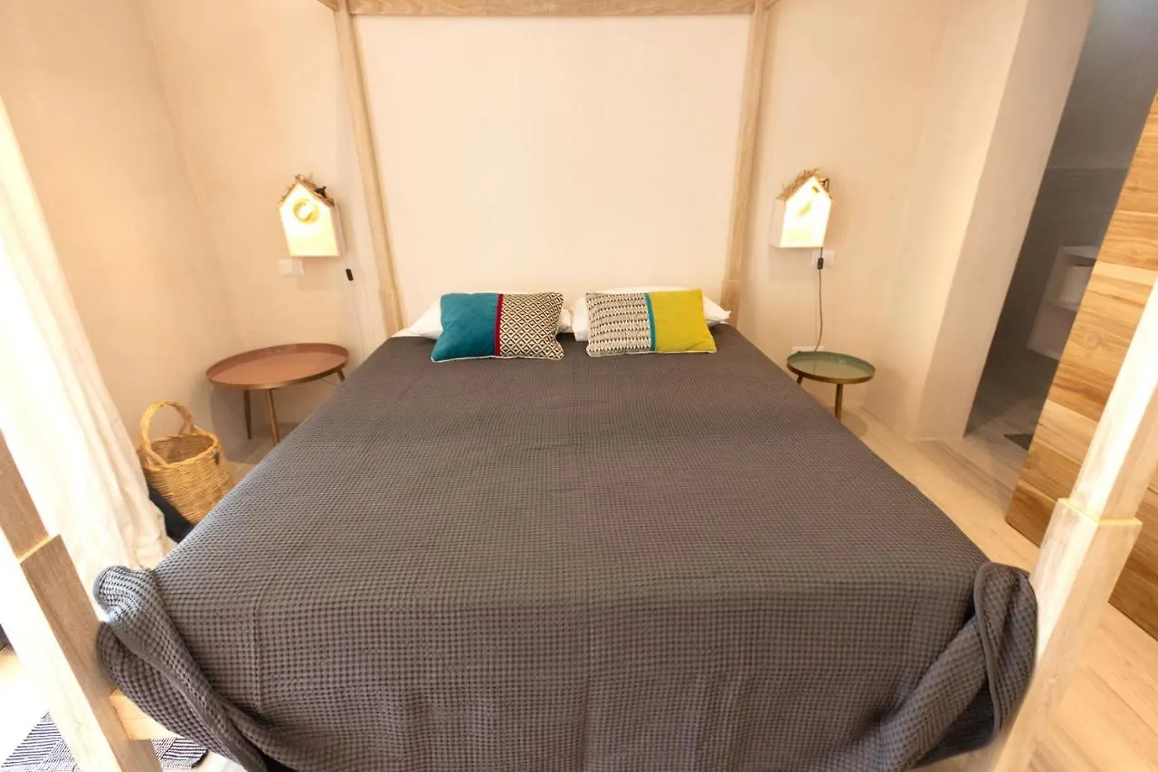 Casa de hóspedes Borgo Lianti Rooms San Pasquale