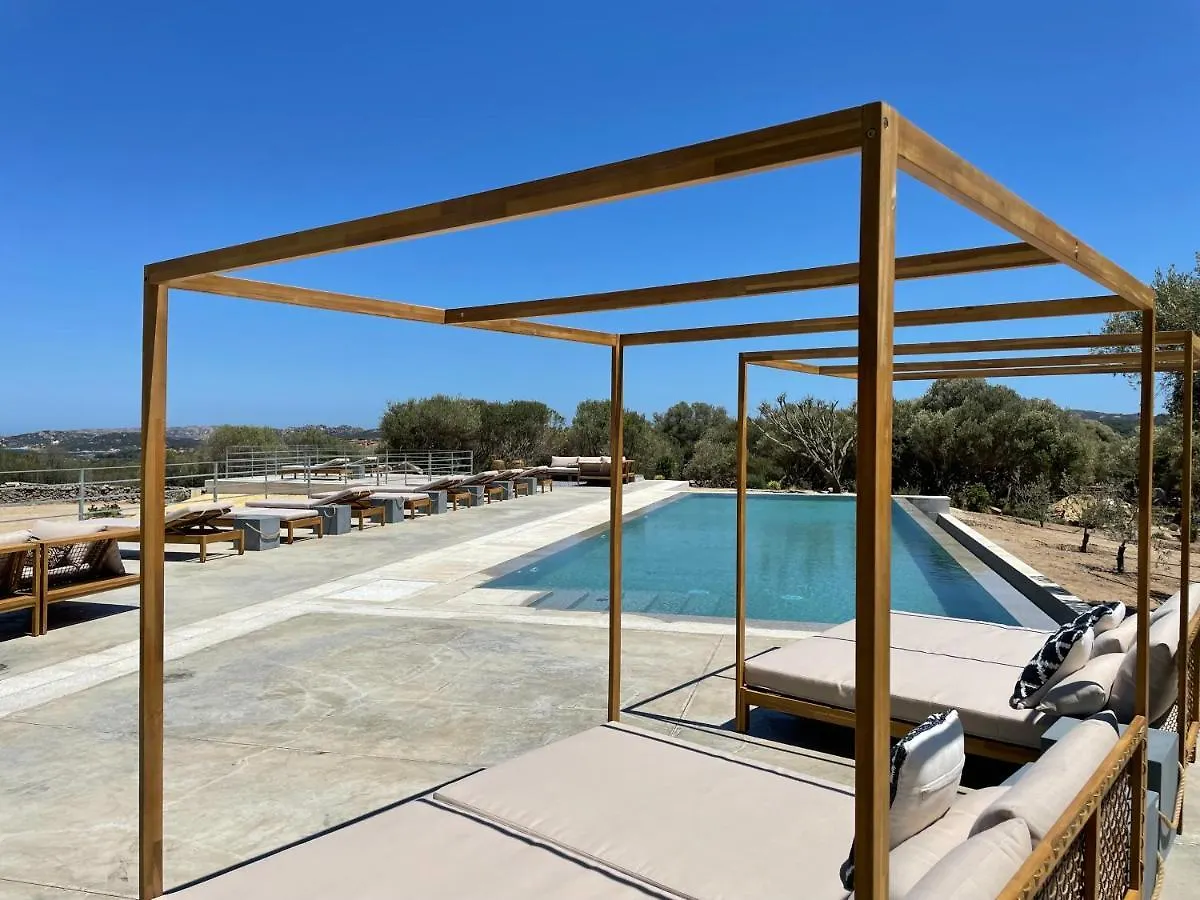 Konukevi Borgo Lianti Rooms San Pasquale İtalya