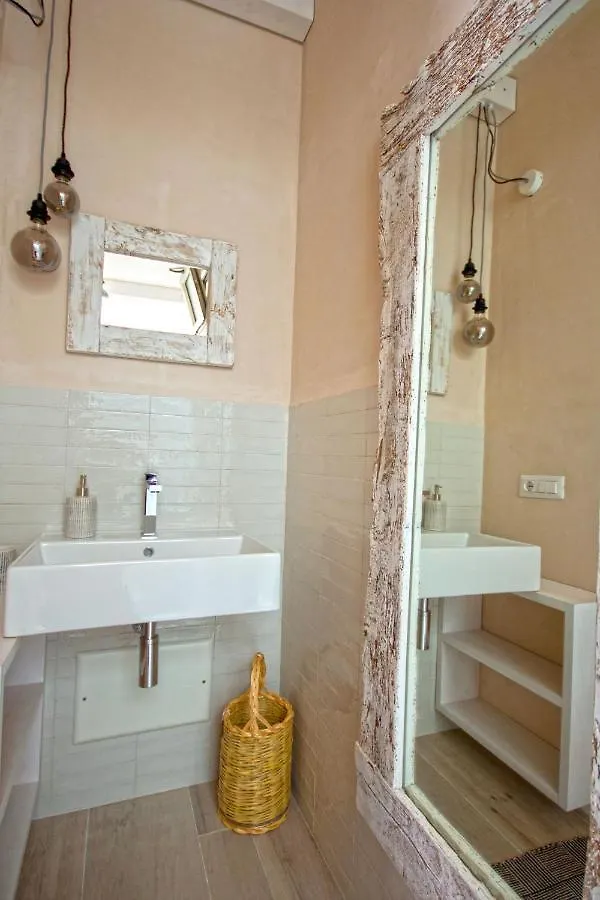 Borgo Lianti Rooms San Pasquale Konukevi