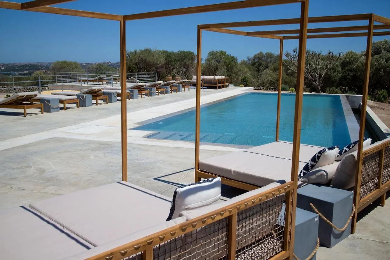 Konukevi Borgo Lianti Rooms San Pasquale İtalya