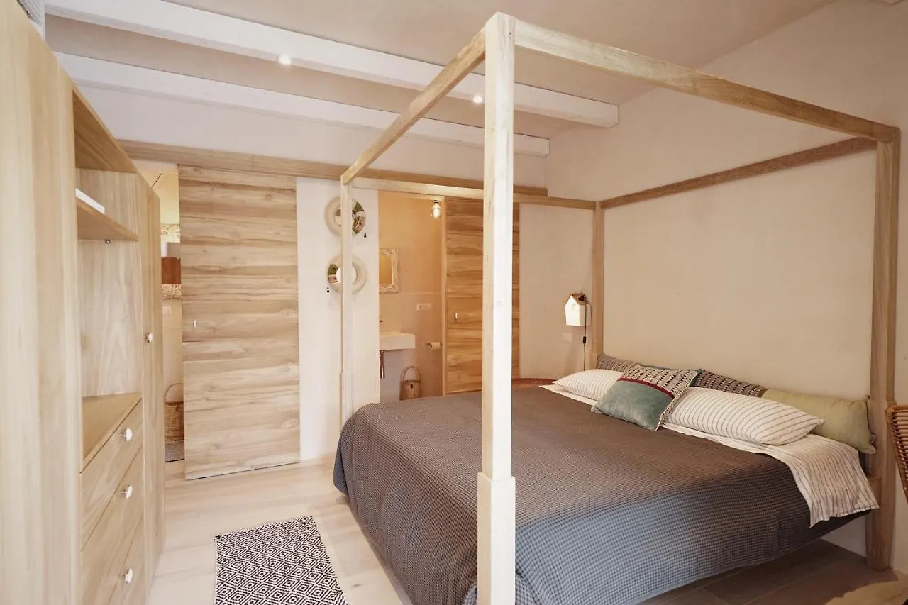 Konukevi Borgo Lianti Rooms San Pasquale
