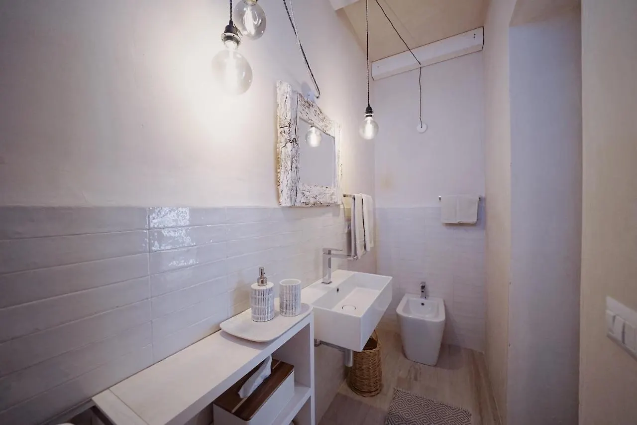 Borgo Lianti Rooms San Pasquale Konukevi