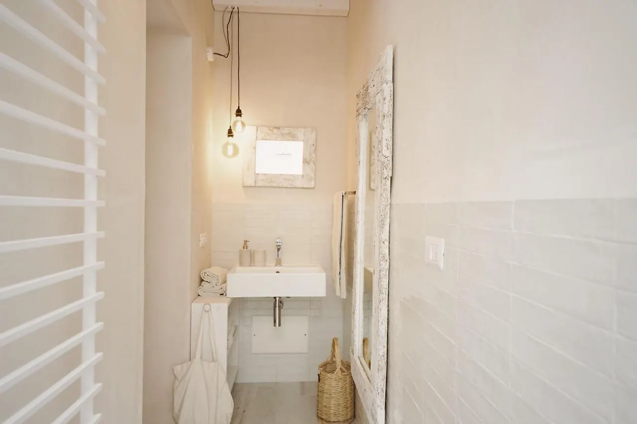 Casa de hóspedes Borgo Lianti Rooms San Pasquale