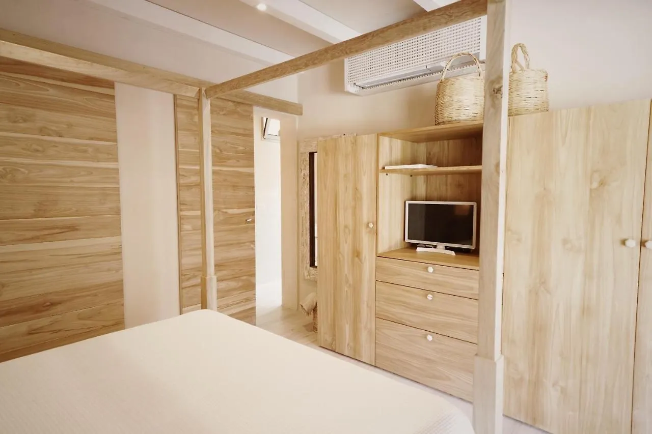 Borgo Lianti Rooms San Pasquale Konukevi