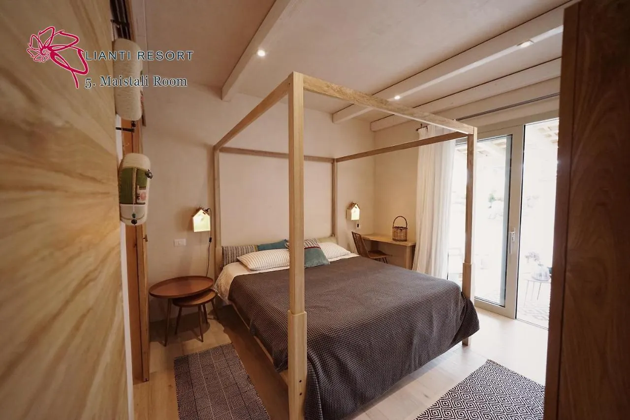 Borgo Lianti Rooms San Pasquale